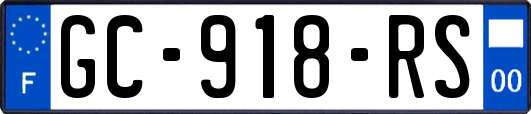 GC-918-RS