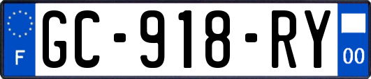 GC-918-RY