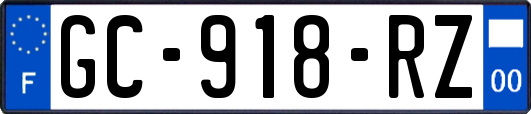 GC-918-RZ