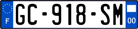 GC-918-SM