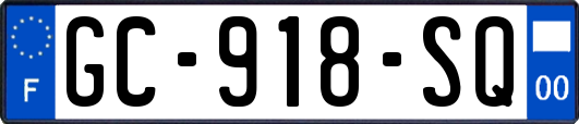 GC-918-SQ