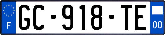 GC-918-TE