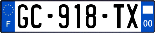 GC-918-TX