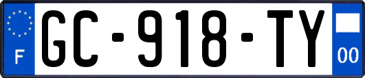 GC-918-TY