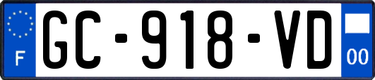 GC-918-VD