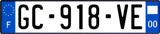 GC-918-VE