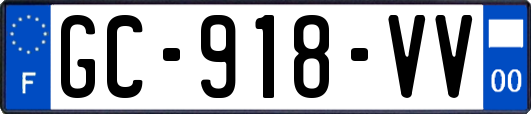 GC-918-VV