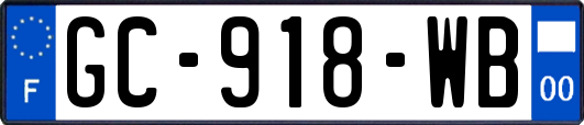 GC-918-WB