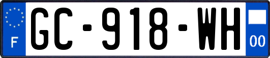 GC-918-WH