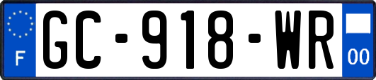 GC-918-WR