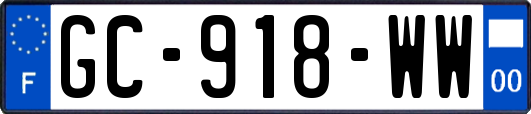 GC-918-WW
