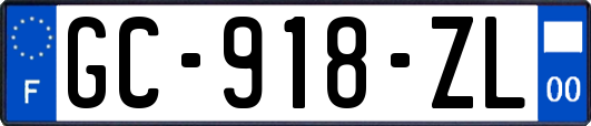GC-918-ZL