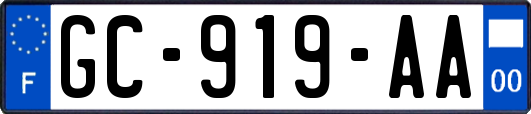 GC-919-AA