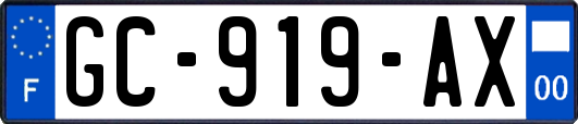 GC-919-AX
