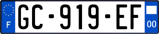GC-919-EF