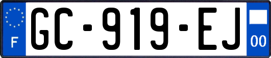 GC-919-EJ