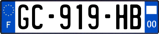 GC-919-HB