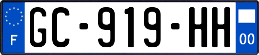 GC-919-HH