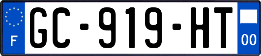 GC-919-HT