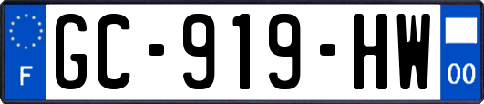 GC-919-HW