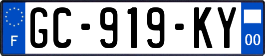 GC-919-KY