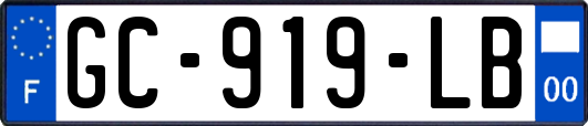 GC-919-LB