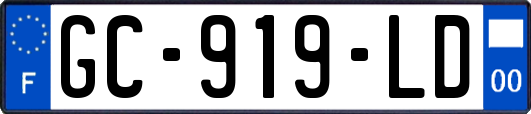 GC-919-LD