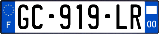 GC-919-LR