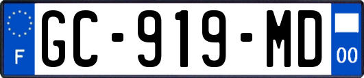 GC-919-MD