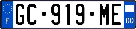 GC-919-ME