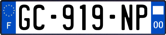 GC-919-NP