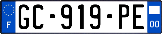 GC-919-PE