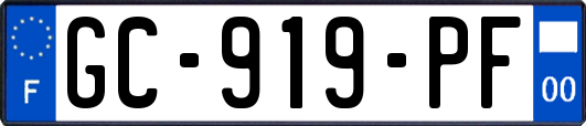 GC-919-PF