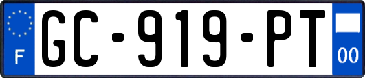 GC-919-PT