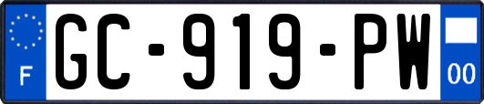 GC-919-PW