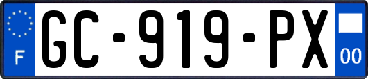 GC-919-PX