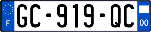 GC-919-QC