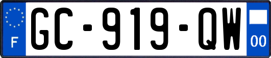 GC-919-QW