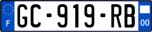 GC-919-RB