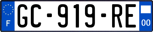 GC-919-RE