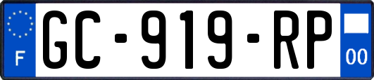 GC-919-RP
