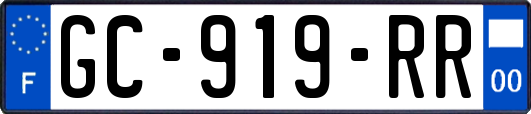 GC-919-RR