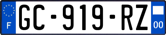 GC-919-RZ