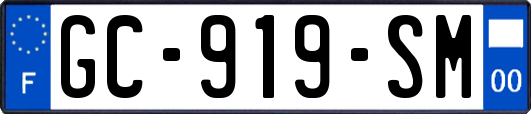 GC-919-SM