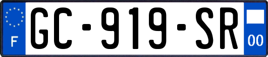 GC-919-SR