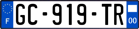 GC-919-TR