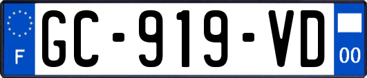 GC-919-VD