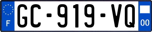 GC-919-VQ