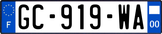 GC-919-WA