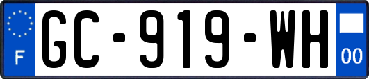 GC-919-WH